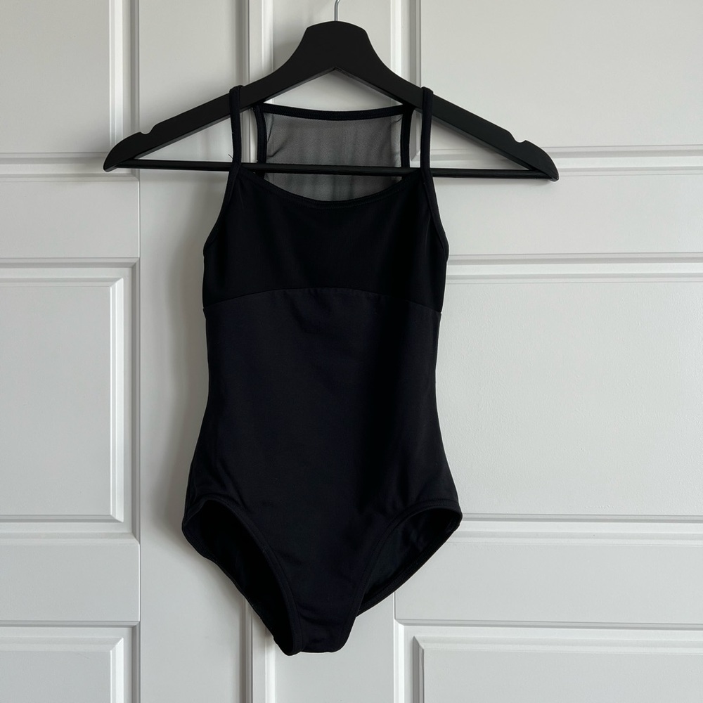 Capezio Mesh Leotard